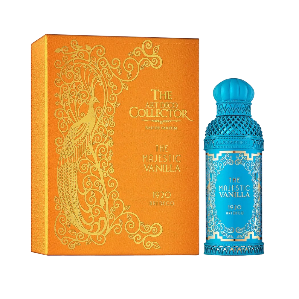 Alexandre J The Majestic Vanilla Edp 100ml