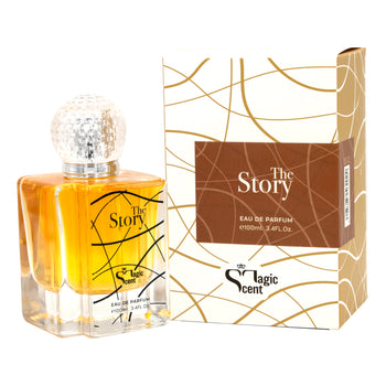 Scent Magic The Story EDP For Unisex 100ml
