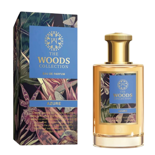 The Woods Collection Azure Perfume For Unisex EDP 100ml