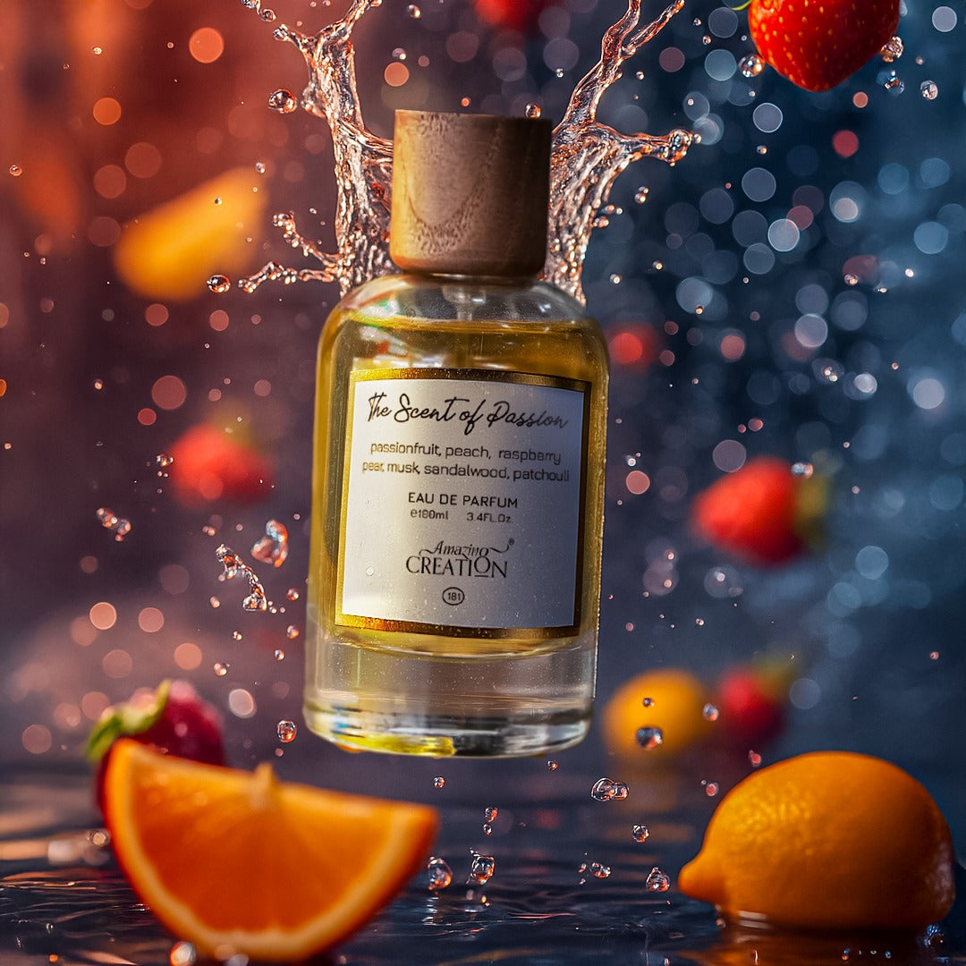 Amazing Creation The Scent Of Passion Eau de Parfum For Women 100ml