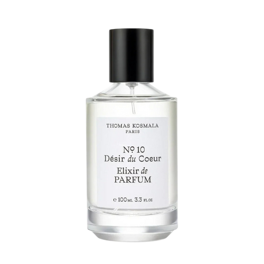Thomas Kosmala No. 10 Desir Du Coeur Perfume For Unisex Elixir De Parfum 100ml