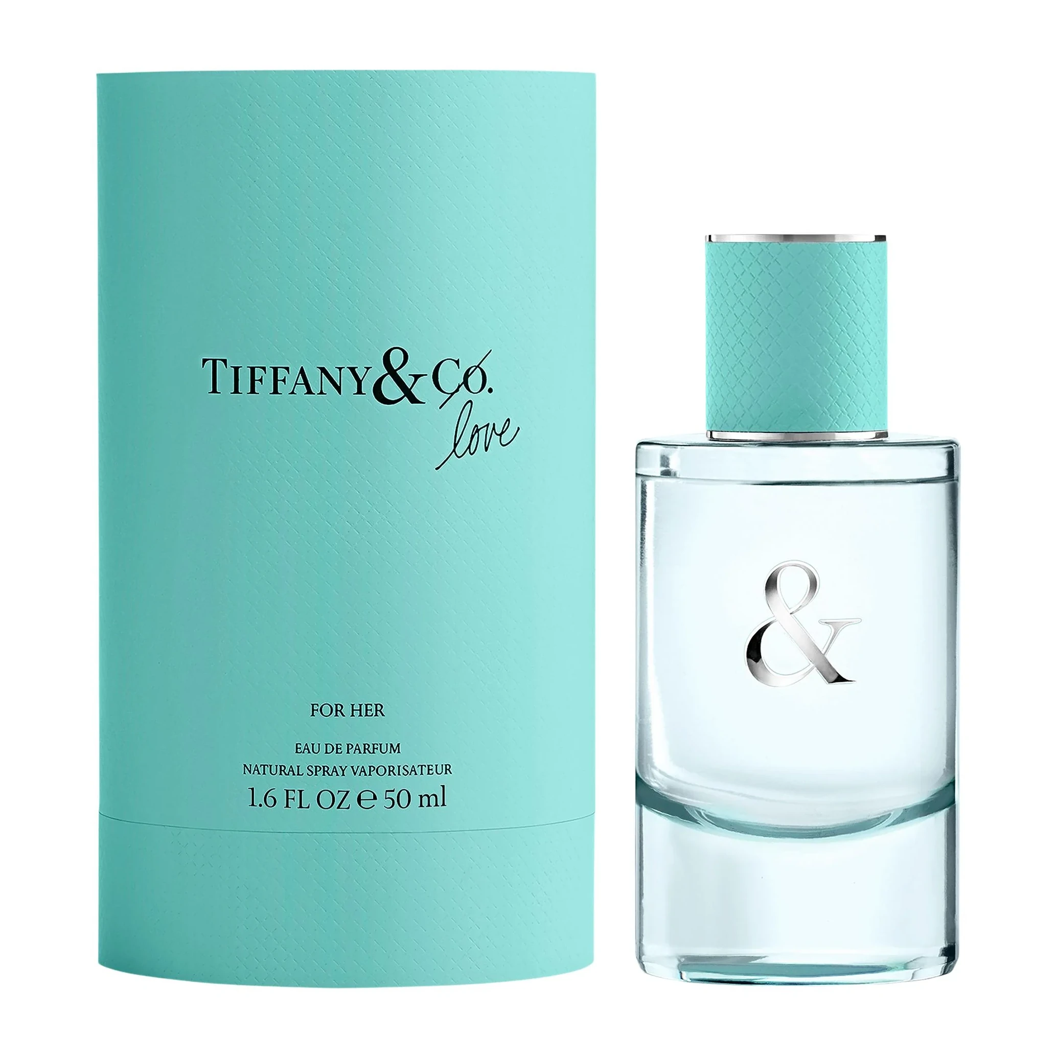 Tiffany & Co. Love For Her Perfume For Women EDP 50ml – samawa Tiffany & Co. Love For Her Perfume For Women EDP 50ml – samawa
