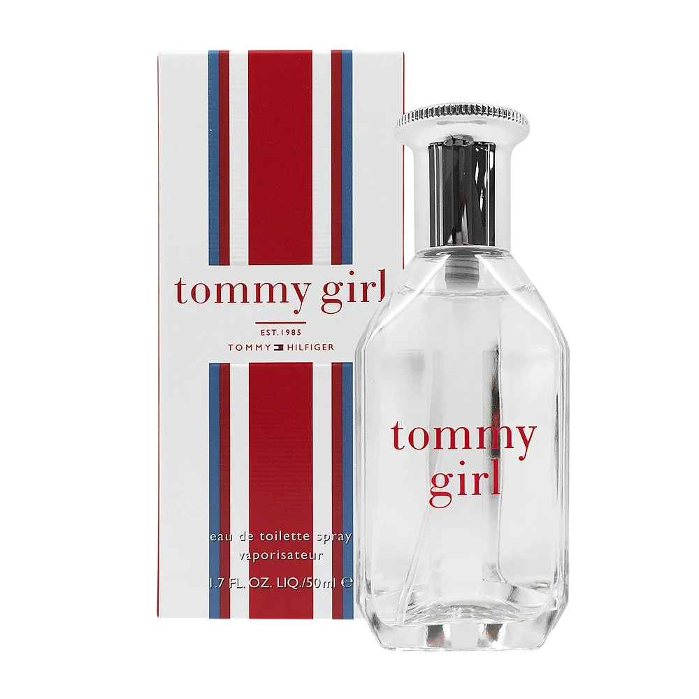 Tommy Hilfiger Tommy Girl Perfume For Women EDT 50ml