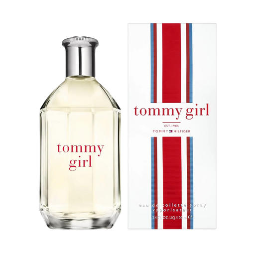 Tommy Hilfiger Tommy Girl Perfume For Women EDT 100ml