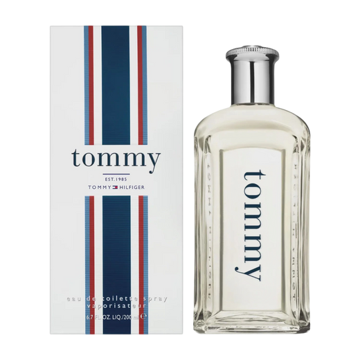 Tommy Hilfiger Tommy Perfume For Men EDT 200ml