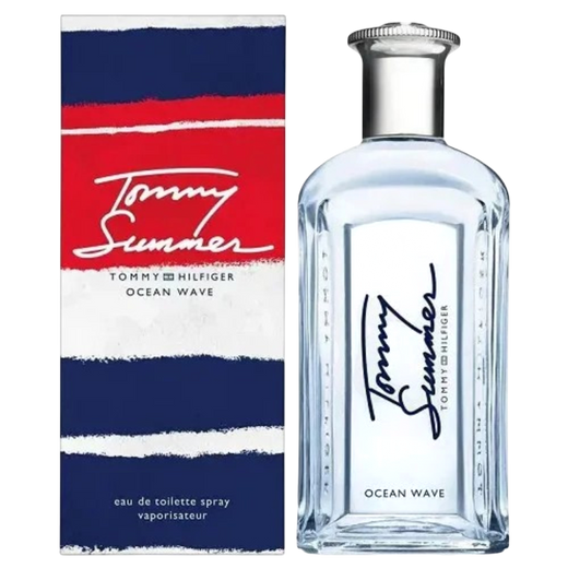 Tommy Hilfiger Tommy Summer Ocean Wave Perfume For Men EDT 100ml