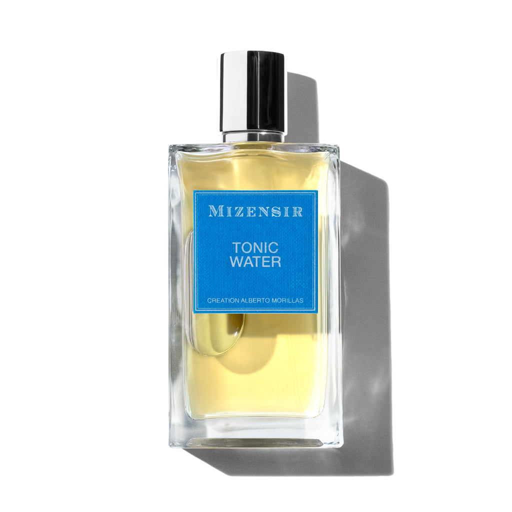 Mizensir Tonic Water Eau De Parfum For Unisex - Woody Aquatic Perfume 100ml