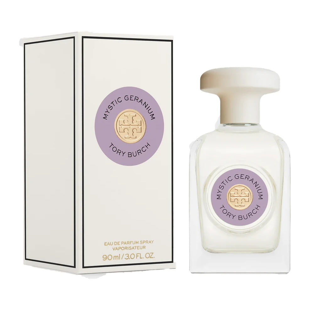 Tory Burch Mystic Geranium Perfume For Women EDP 90ml – samawa Tory Burch Mystic Geranium Perfume For Women EDP 90ml – samawa