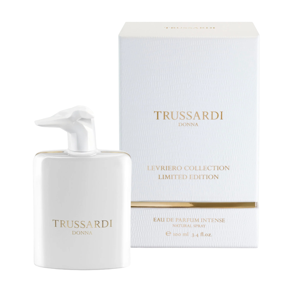 Trussardi Donna Levriero Collection Limited Edition Perfume For Women EDP Intense 100ml