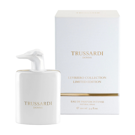 Trussardi Donna Levriero Collection Limited Edition Perfume For Women EDP Intense 100ml
