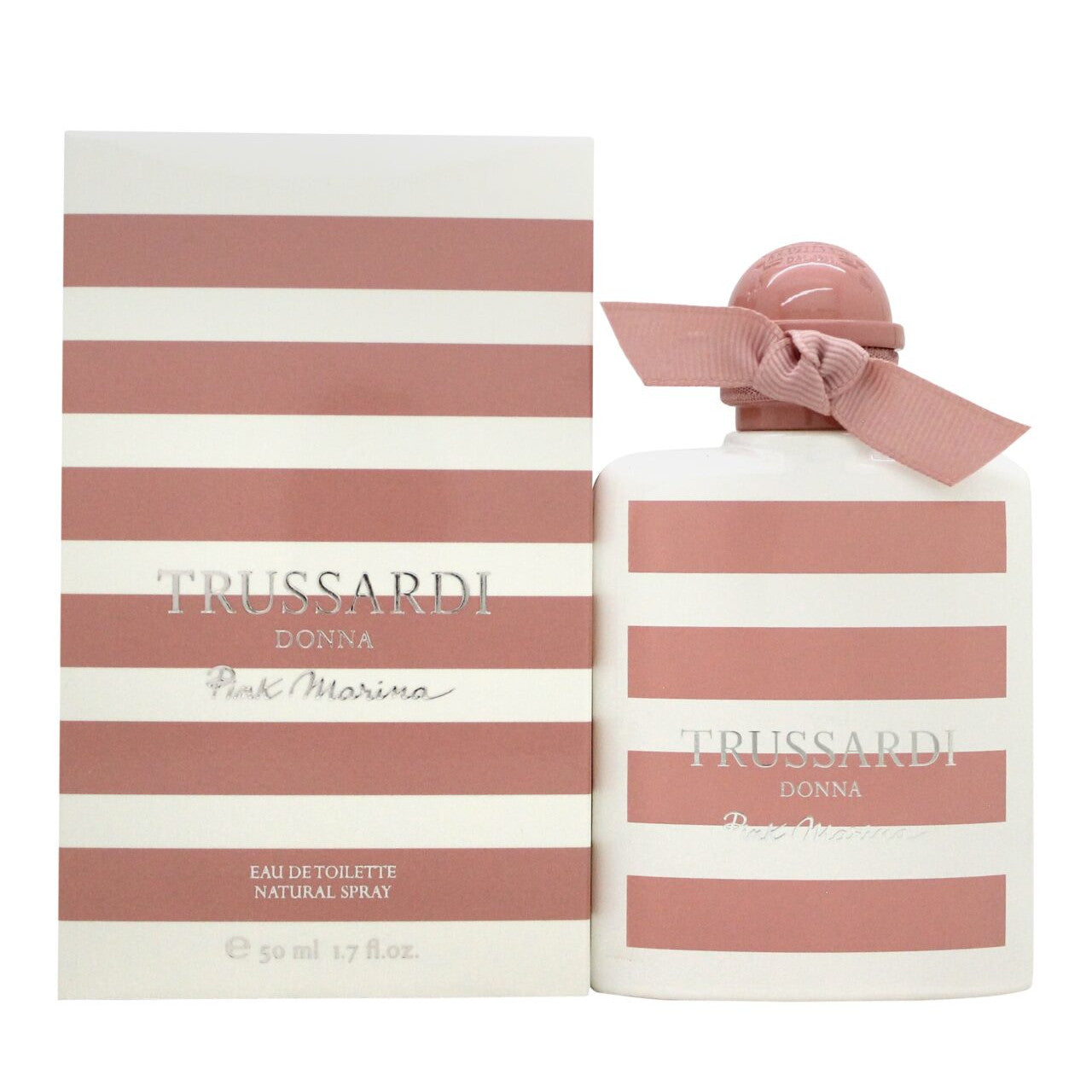 Trussardi donna pink online marina review