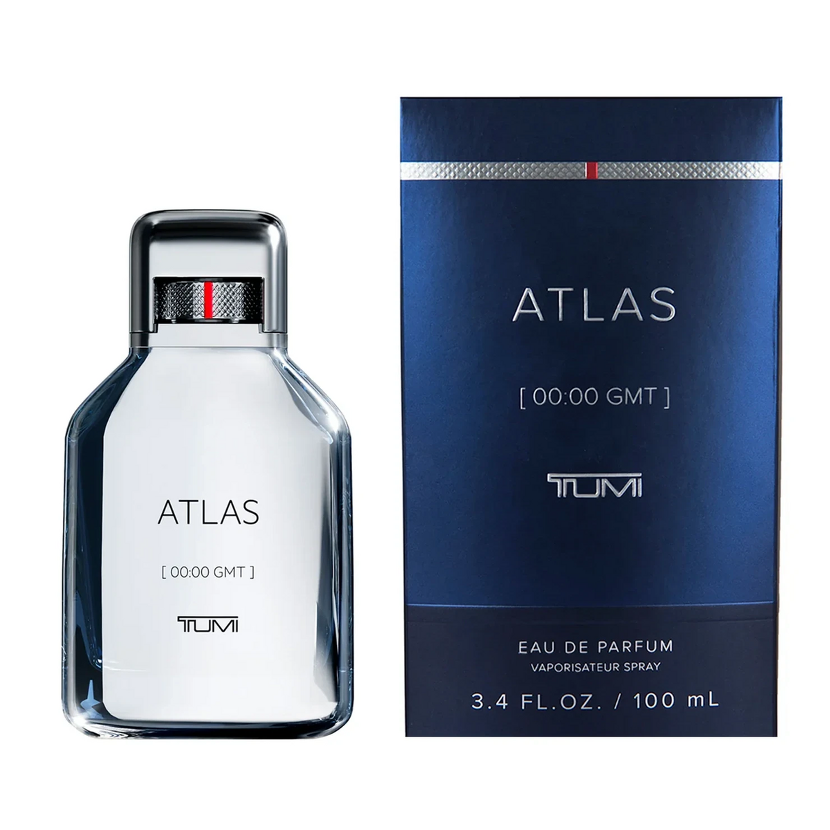 Tumi Atlas Perfume For Men EDP 100ml