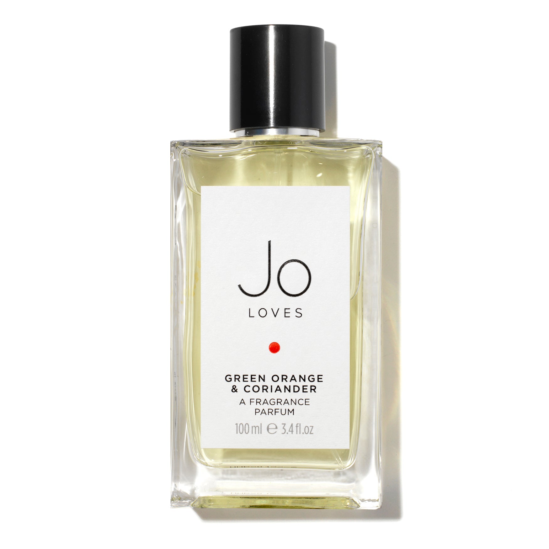 Jo Loves Green Orange & Coriander Parfum For Unisex - Citrus Aromatic Perfume 100ml