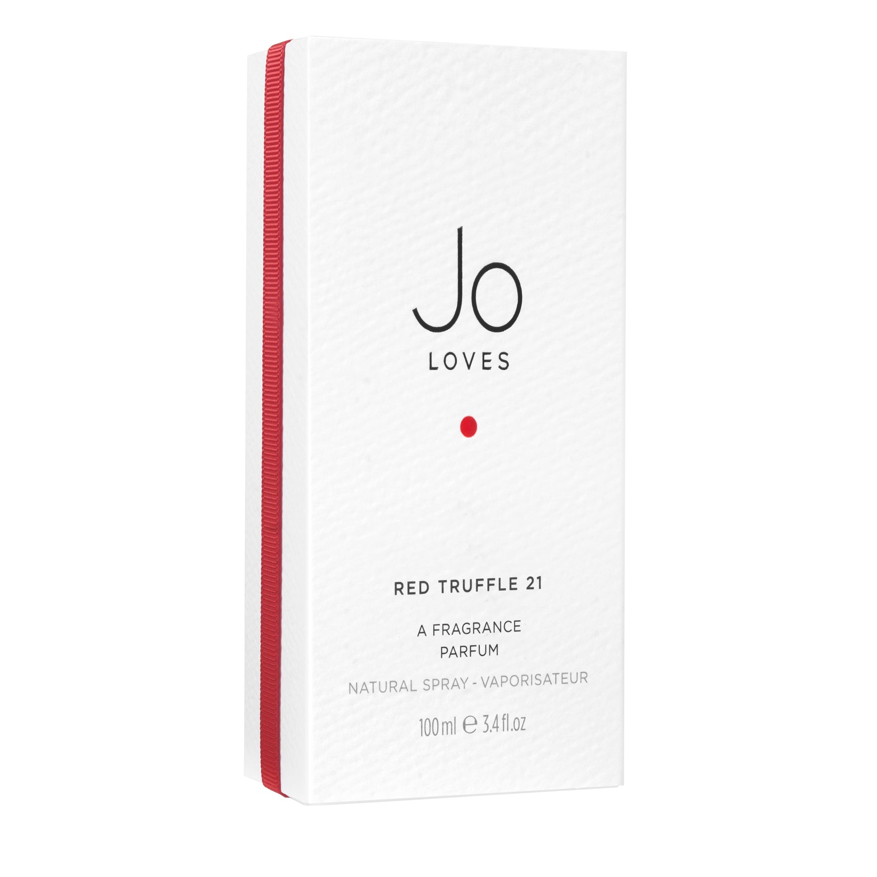 Jo Loves Red Truffle 21 Perfume For Unisex Parfum 100ml