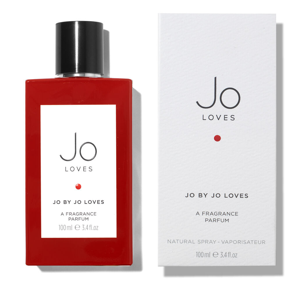 Jo Loves Jo By Jo Loves Parfum For Unisex - Citrus Aromatic Perfume 100ml