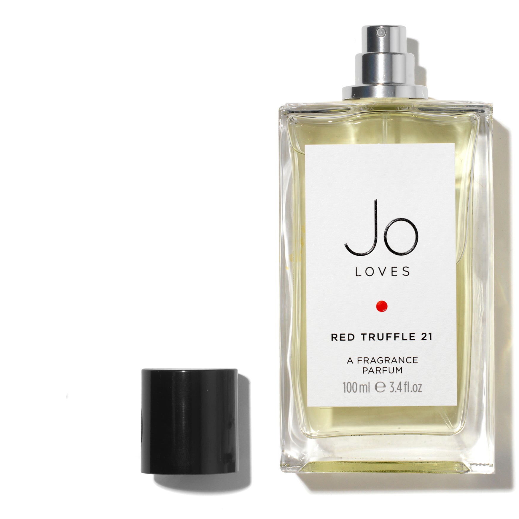 Jo Loves Red Truffle 21 Perfume For Unisex Parfum 100ml