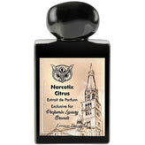 Lorenzo Pazzaglia Narcotix Citrus Extrait De Parfum For  Unisex - Oriental Floral Perfume 50ml