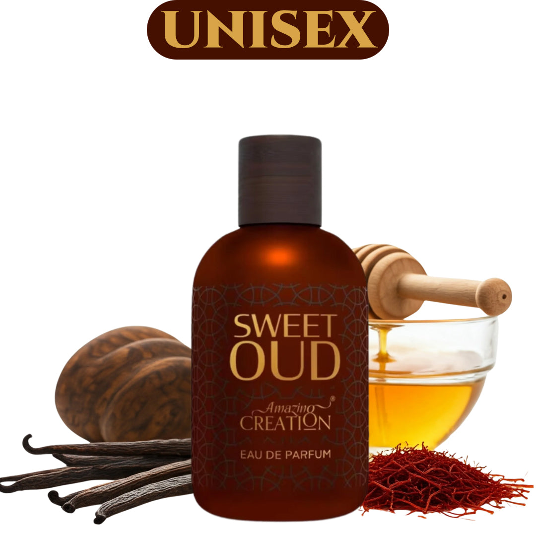 Amazing Creation Sweet Oud EDP Unisex 100ml