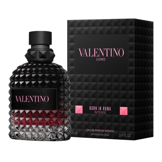 Valentino Uomo Born in Roma Intense Perfume For Men EDP 100ml