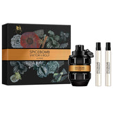 Viktor & Rolf Spicebomb Extreme Pour Homme Gift Set For Men
