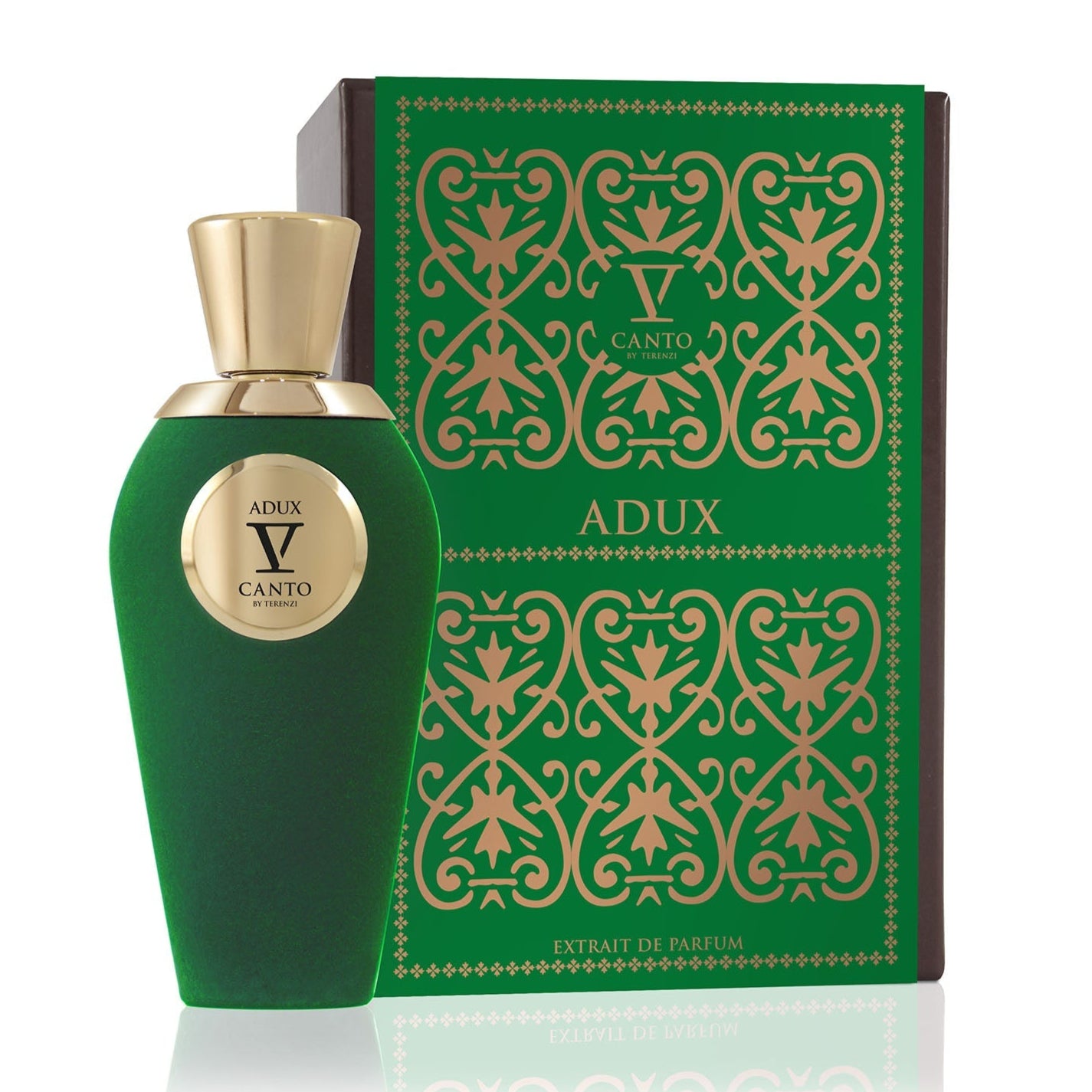 V Canto Adux Perfume For Unisex Extrait De Parfum 100ml – samawa perfumes