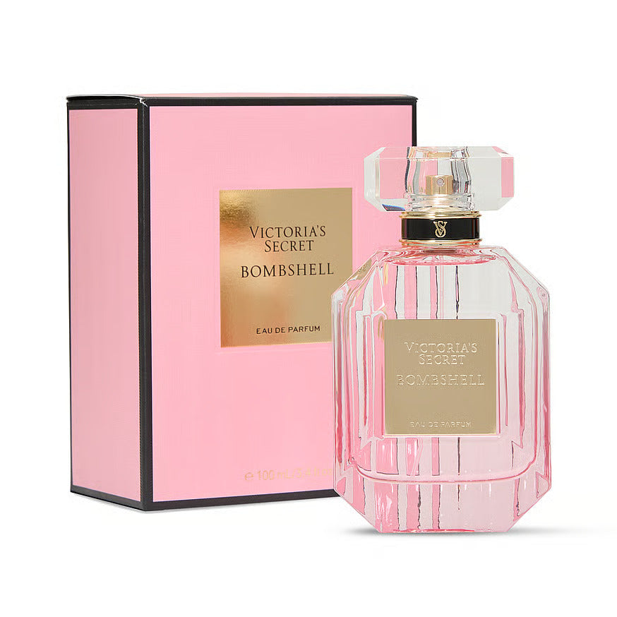 Victoria's Secret Bombshell Eau de Parfum For Women - Floral‑Fruity Perfume 100ml