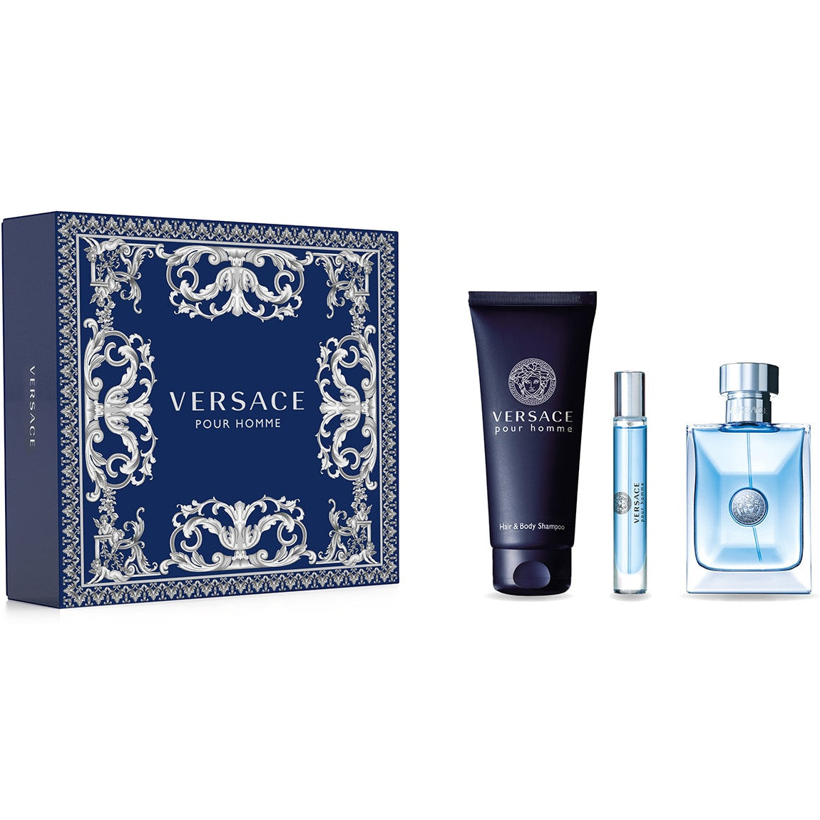 versace men's perfume pour homme