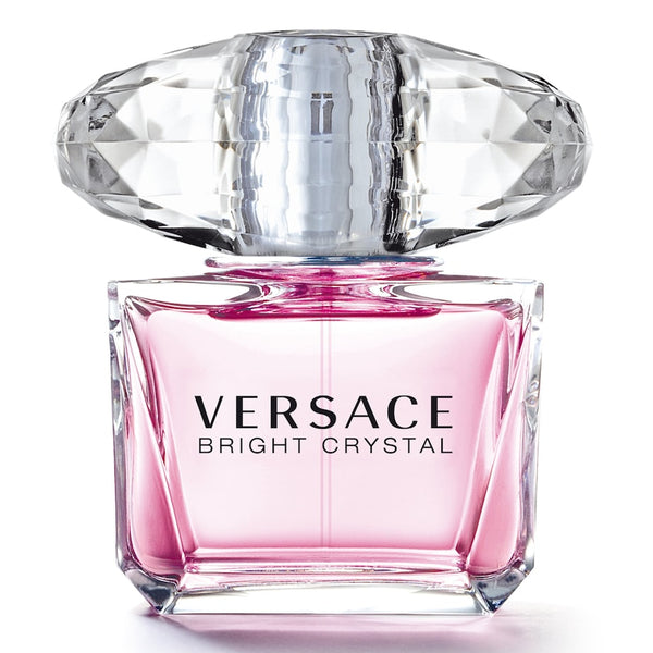 Versace Bright Crystal Perfume For Women, EDT, 90ml