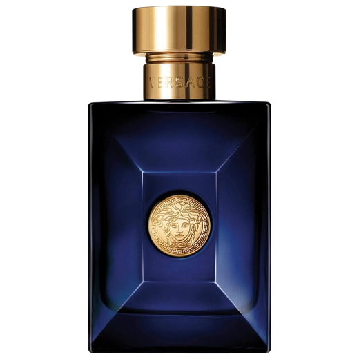 Versace Pour Homme Dylan Blue for Men - Eau de Toilette, 100 ml