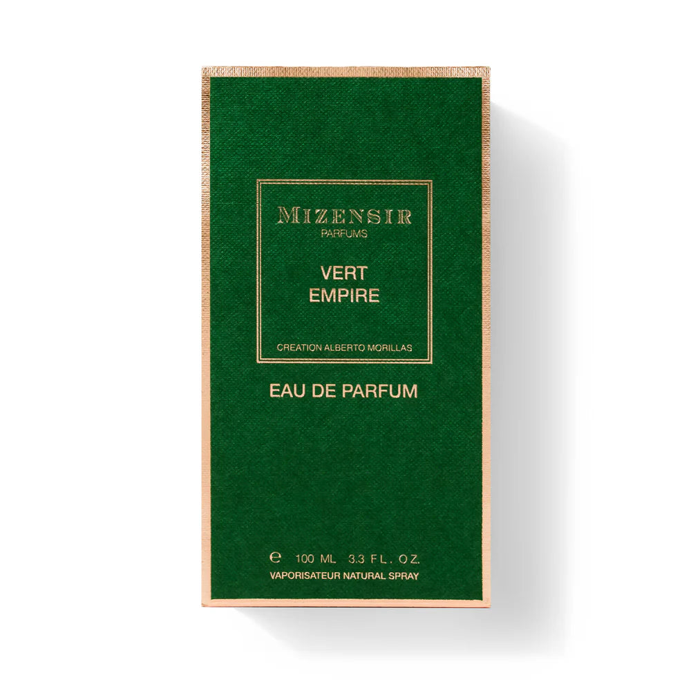Vert Empire By Mizensir Perfume For Men And Women Edp 100ml