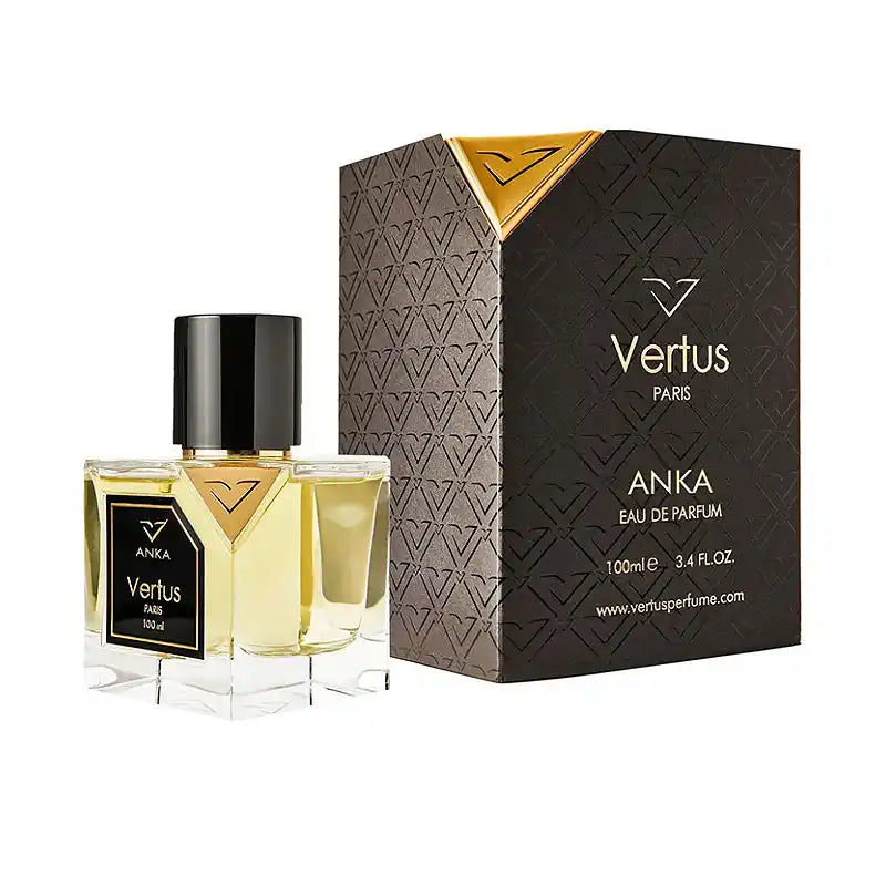 Vertus Anka Perfume For Unisex EDP 100ml