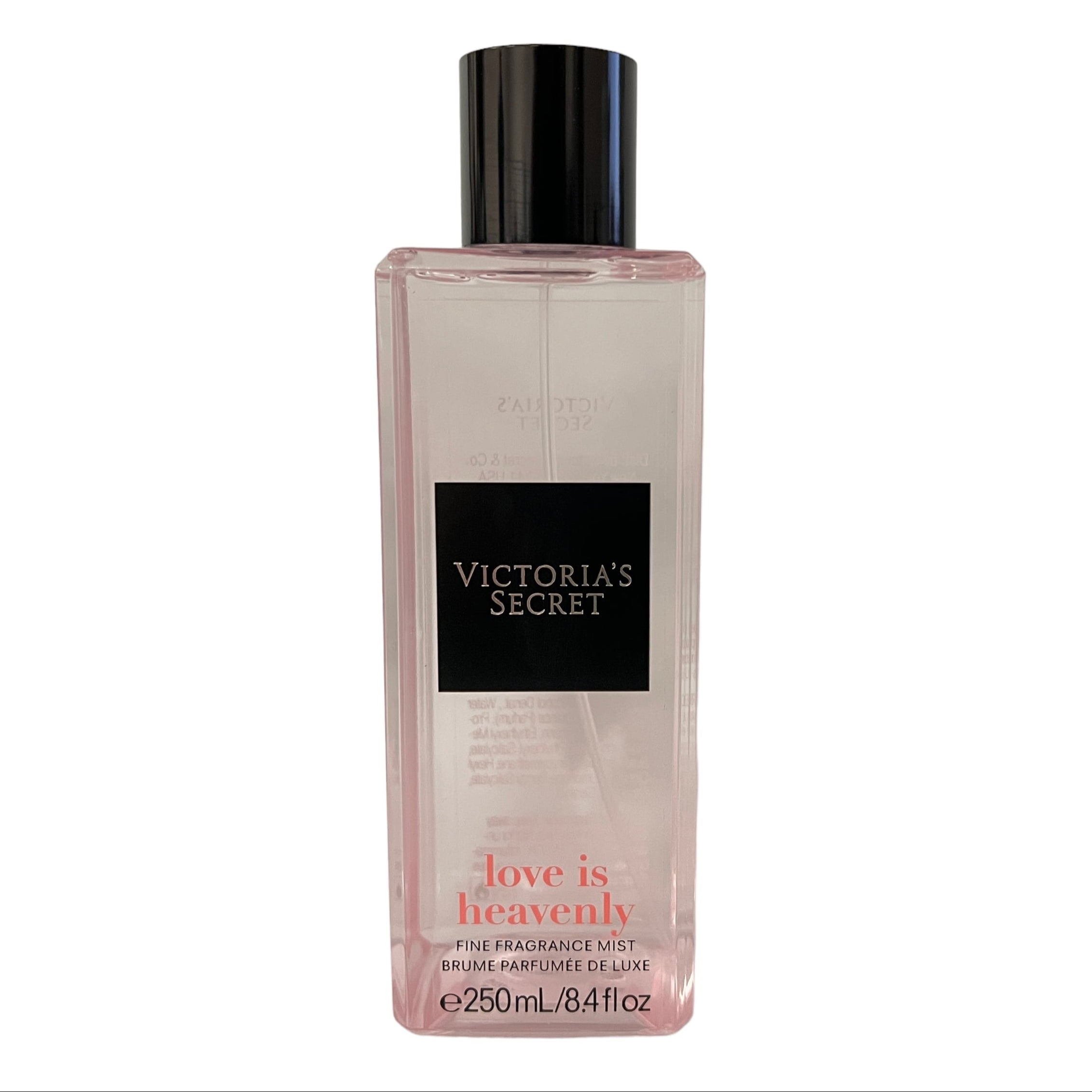Victoria Secret Love Is Heavenly Body Mist Victoria's Secret Love