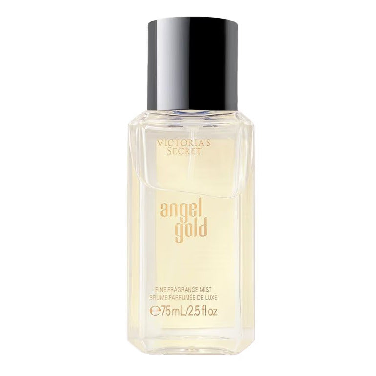 Victoria's Secret Angel Gold Fine Fragrance Mist For Women 75ml – samawa  perfumes