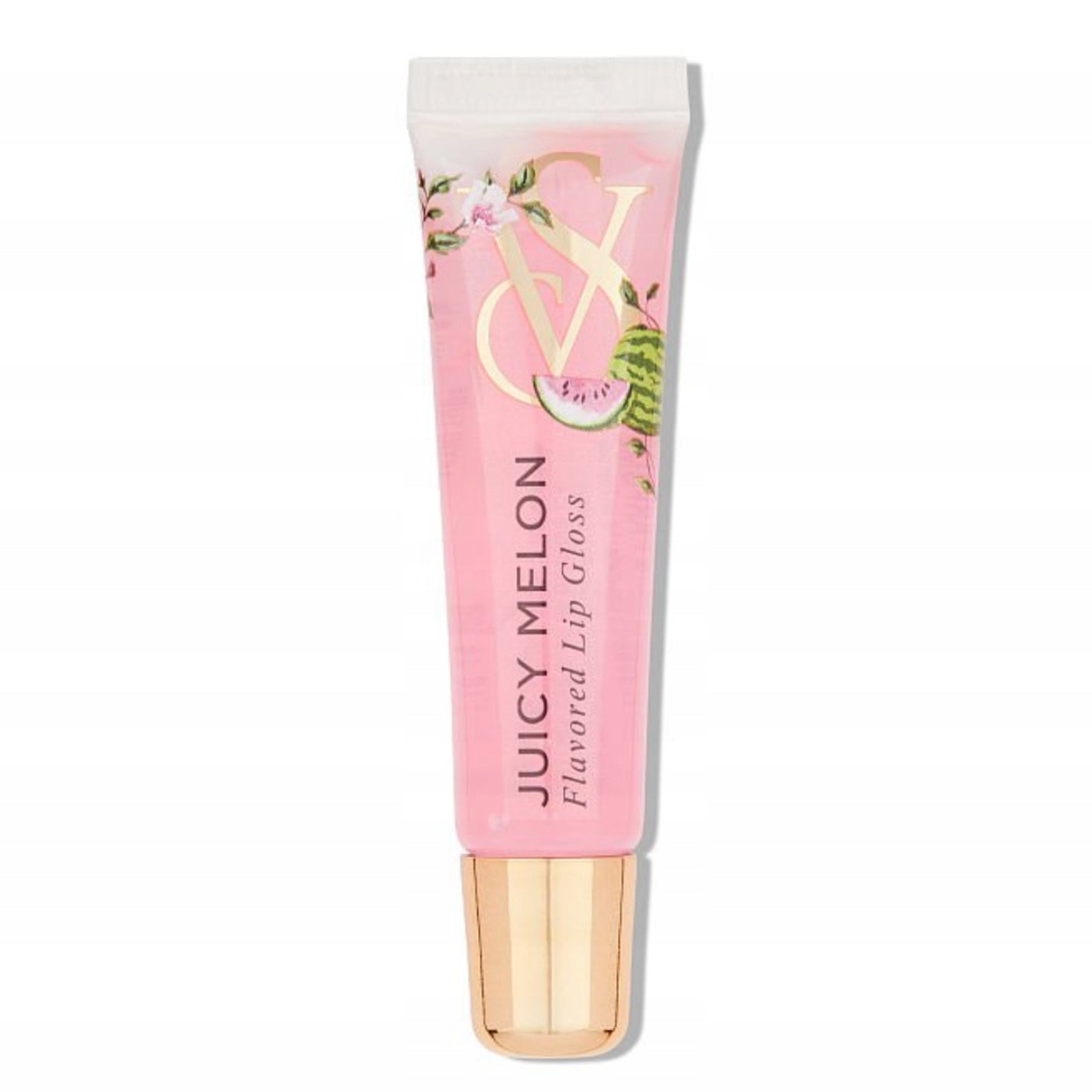 Victoria's Secret Juicy Melon Flavored Lip Gloss For Women 13gm