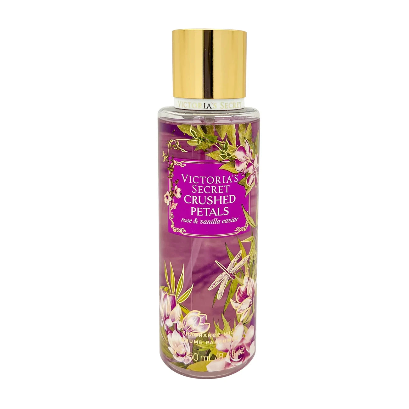 Victoria's secret crushed petals fragrance mist new arrivals