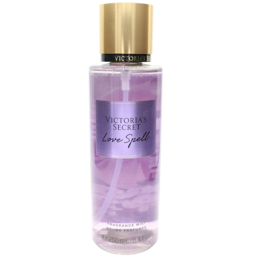 Victoria's Secret Love Spell Core Collection Fragrance Mist For Women 250ml