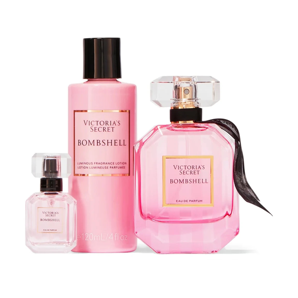 Victoria's Secret Bombshell Gift Set For Women – samawa perfumes