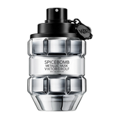 Viktor & Rolf Spicebomb Metallic Musk Pour Homme Eau De Parfum For Men - Oriental Spicy Perfume 90ml
