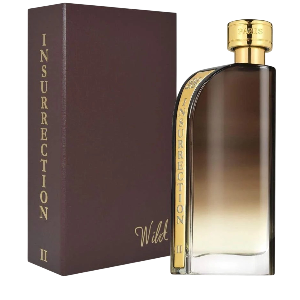 Insurrection II Wild Perfume For Men EDT 90ml
