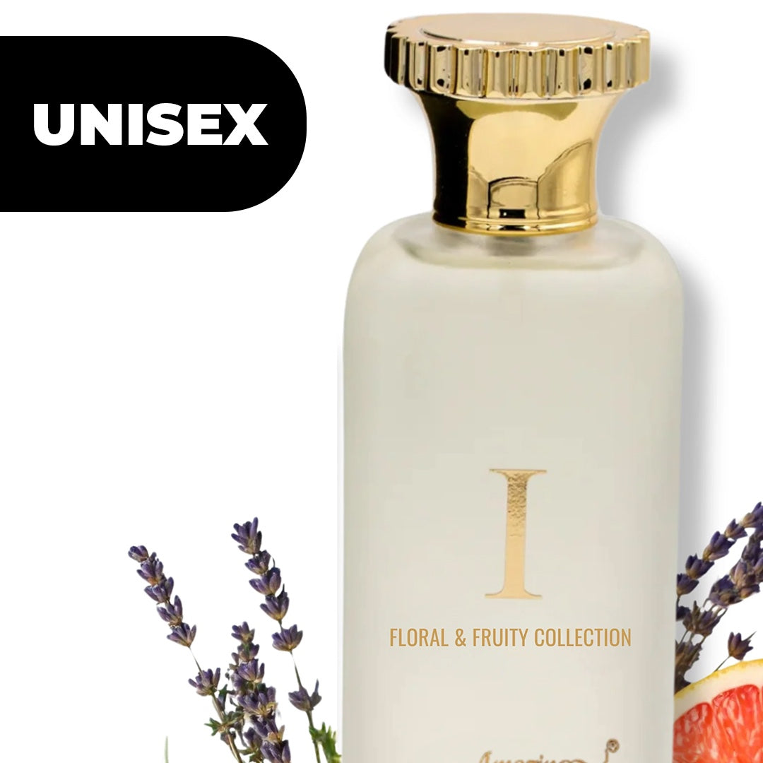 Amazing Creation Floral & Fruity Collection - I EDP For Unisex 100ml