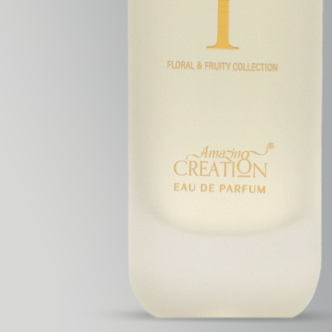 Amazing Creation Floral & Fruity Collection - I EDP For Unisex 100ml