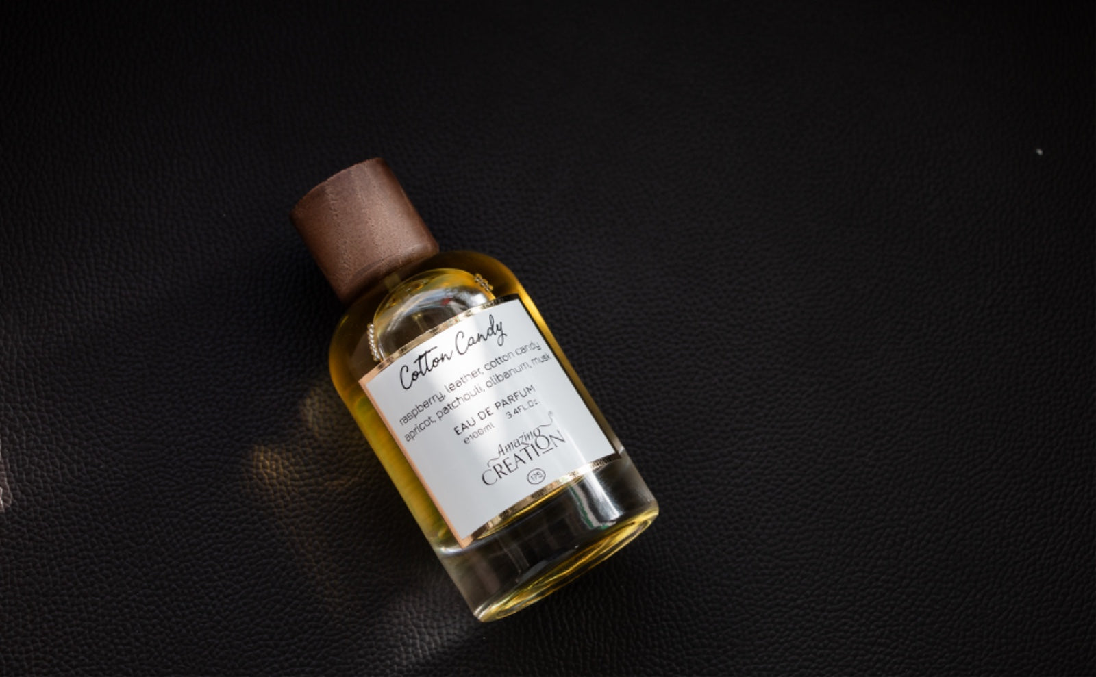 Amazing Creation Cotton Candy Eau De Parfum For Unisex 100ml