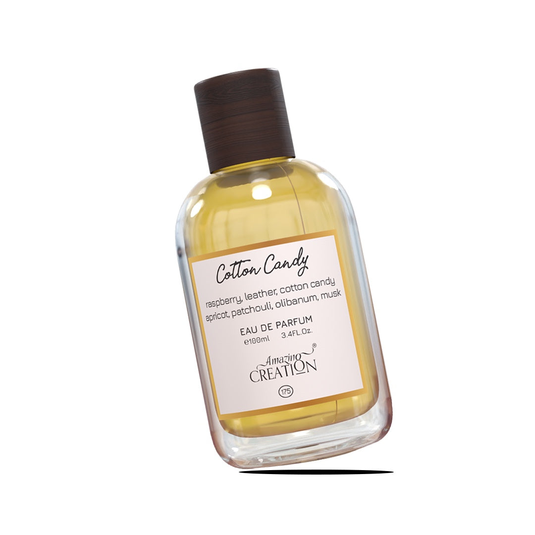 Amazing Creation Cotton Candy Eau De Parfum For Unisex 100ml