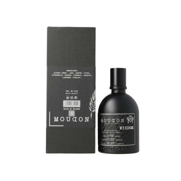 Moudon Wisdom Extrait De Parfum For Unisex 100ml