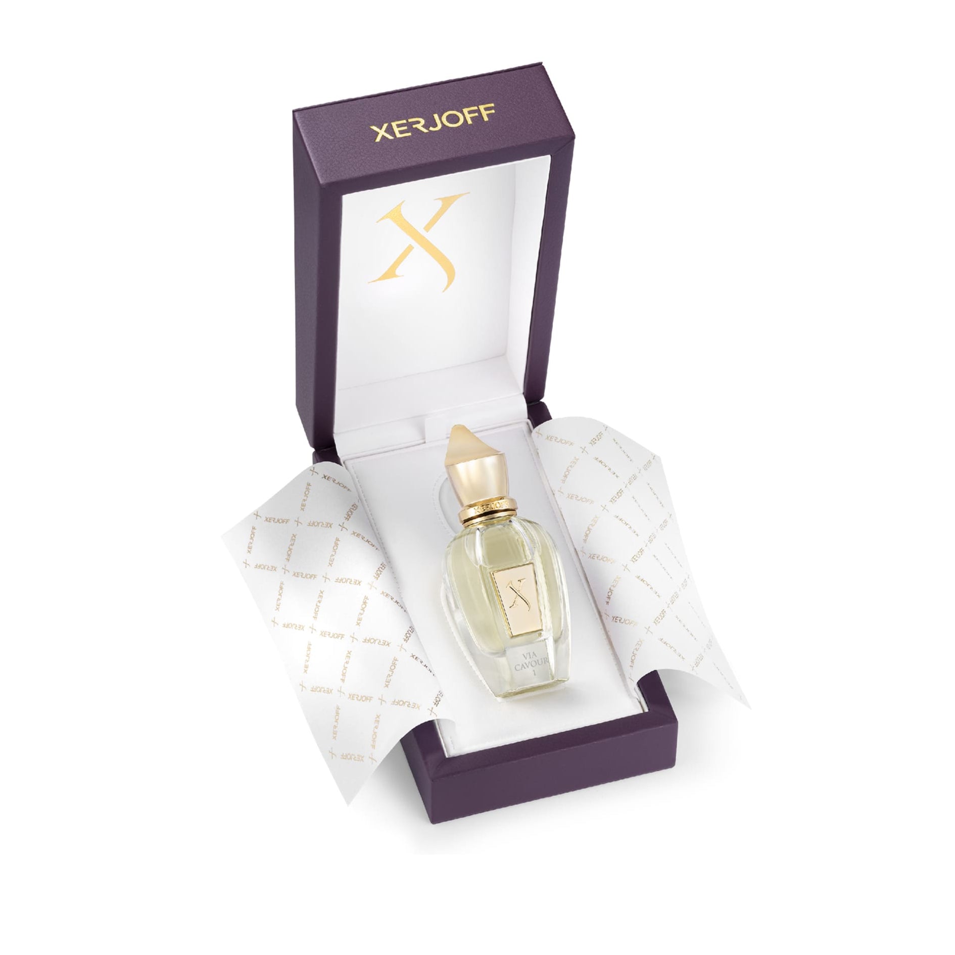 Xerjoff Via Cavour 1 Perfume For Unisex Parfum 50ml