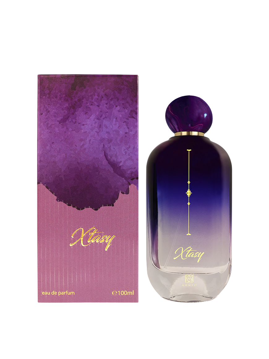 Ahmed Al Maghribi Xtasy Edp For Men And Women Floral 100ml