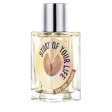Etat Libre D'Orange Story Of Your Life Eau De Parfum For Unisex -  Amber Woody Gourmand Perfume 50ml