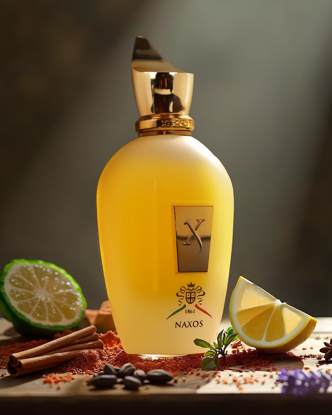 Xerjoff 1861 Naxos Perfume For Men And Women EDP 100ml