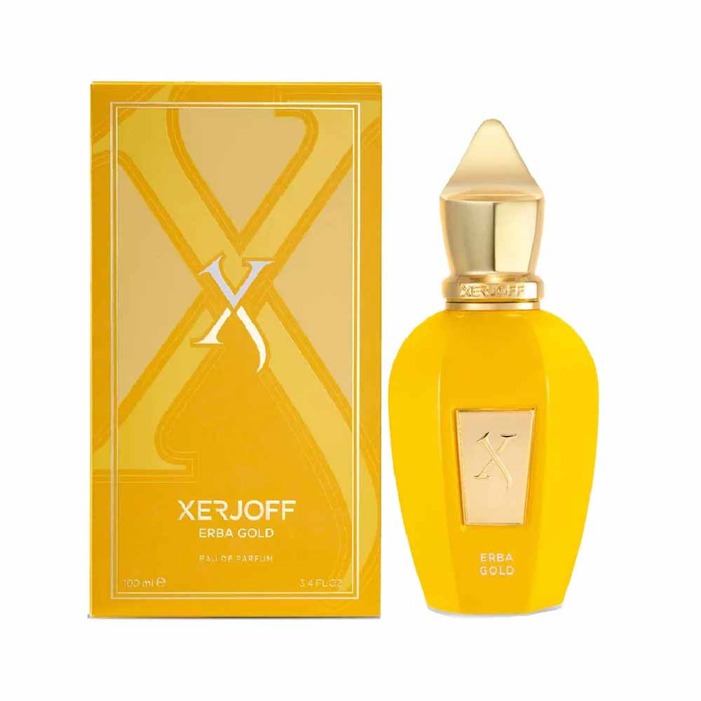 Xerjoff Erba Gold EDP  100ml Spray For Unisex