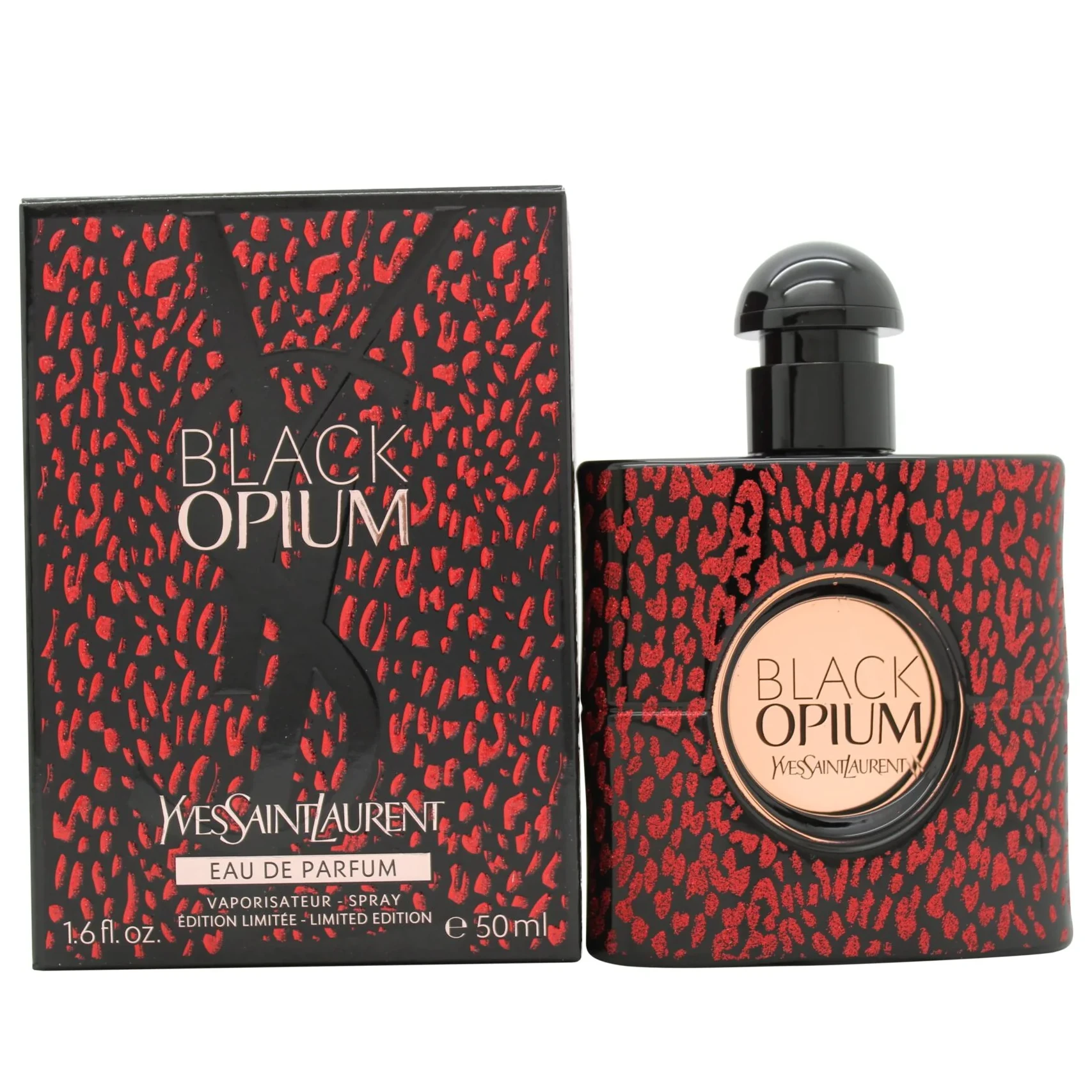 Yves Saint Laurent Black Opium Limited Edition Perfume For Women